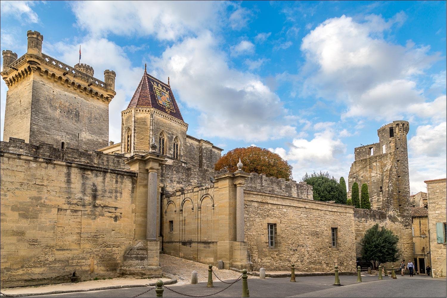 Nid Douillet Au Coeur D'Uzes Apartment Ngoại thất bức ảnh