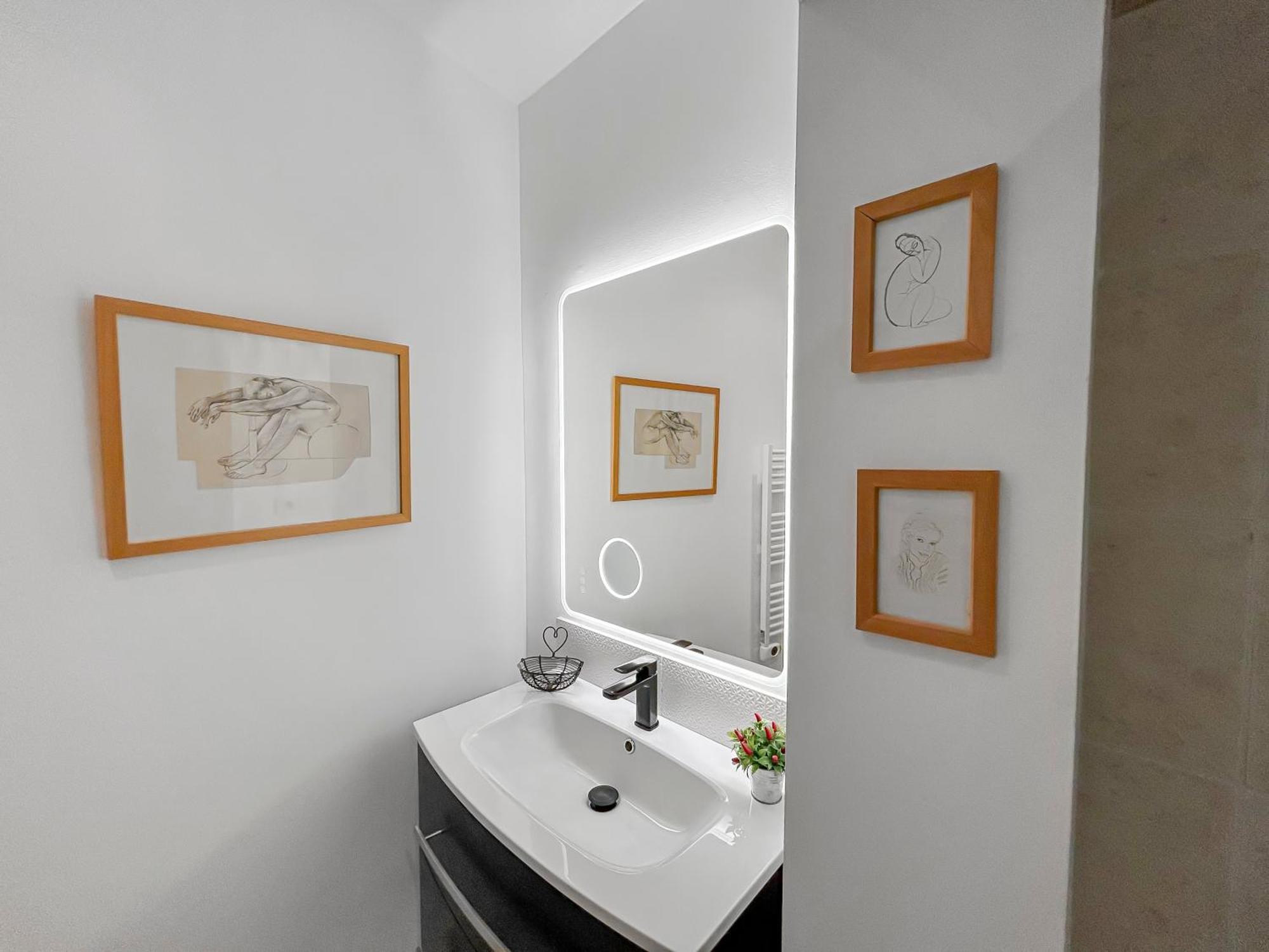 Nid Douillet Au Coeur D'Uzes Apartment Ngoại thất bức ảnh