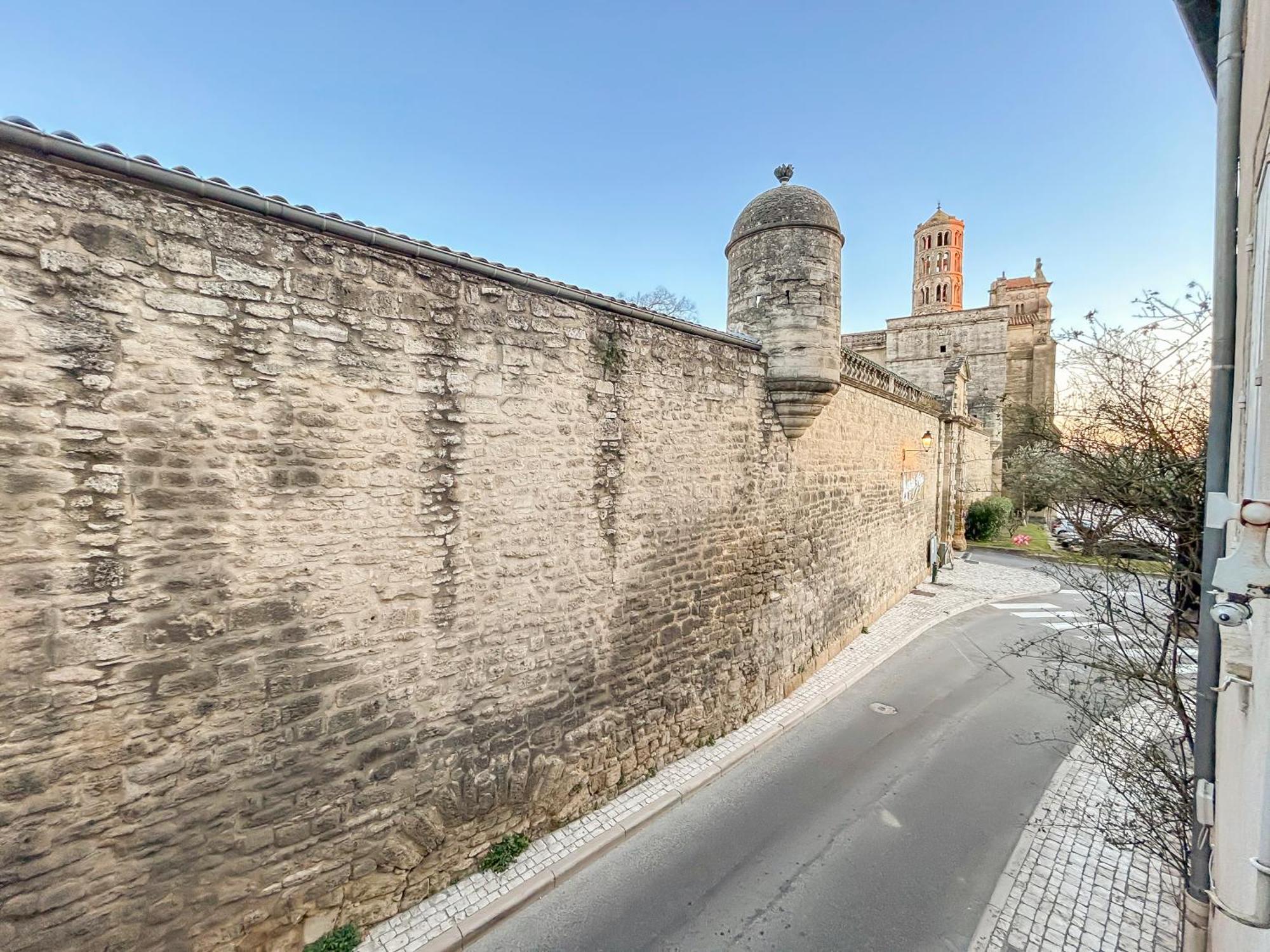 Nid Douillet Au Coeur D'Uzes Apartment Ngoại thất bức ảnh