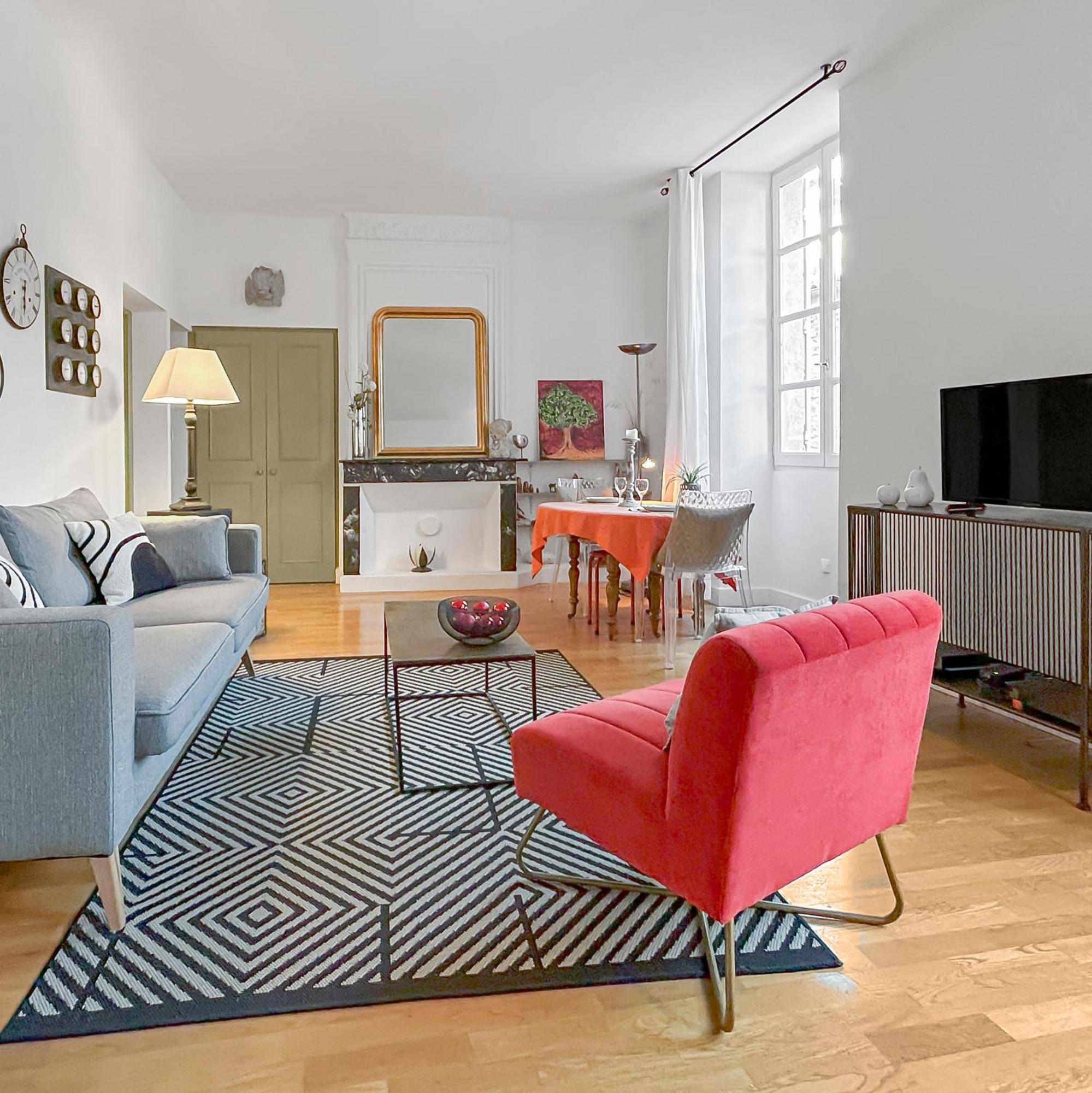 Nid Douillet Au Coeur D'Uzes Apartment Ngoại thất bức ảnh